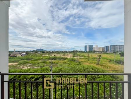 A.D Resort / Cha Am: Studio-Eigentumswohnung