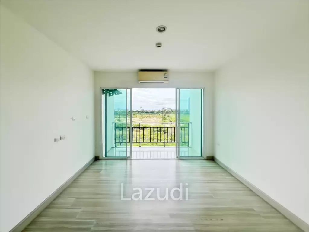 A.D Resort - Studio Condo For Sale In Hua Hin - Cha Am