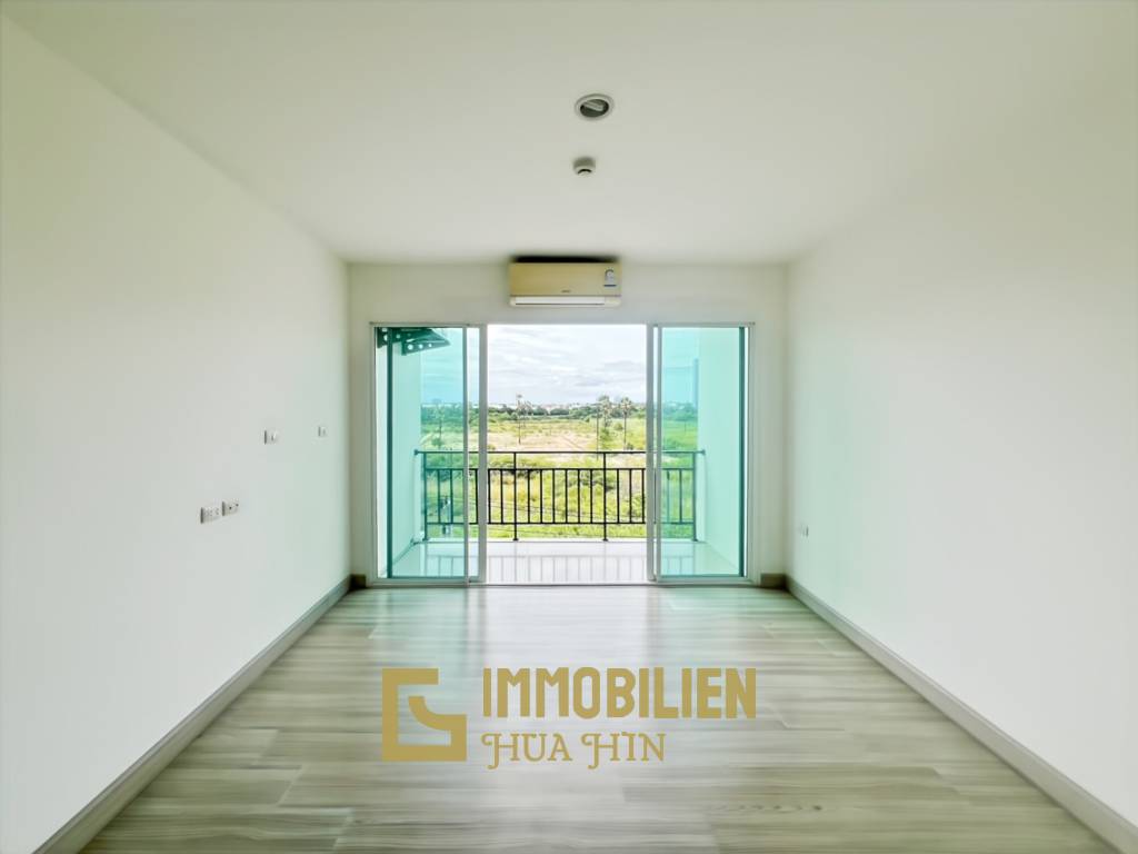 A.D Resort / Cha Am: Studio-Eigentumswohnung