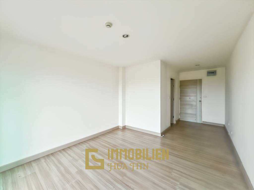 A.D Resort / Cha Am: Studio-Eigentumswohnung