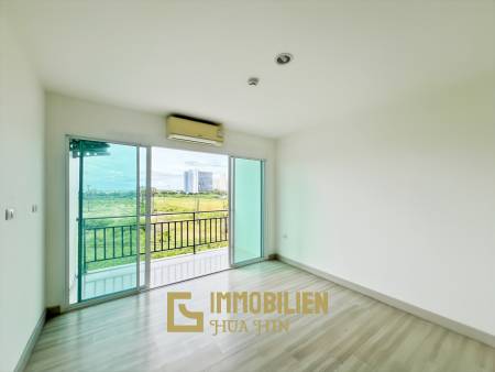 A.D Resort / Cha Am: Studio-Eigentumswohnung