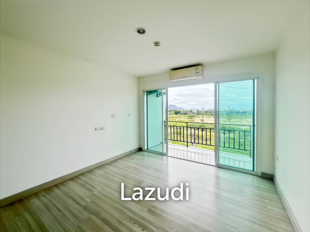 A.D Resort - Studio Condo For Sale In Hua Hin - Cha Am