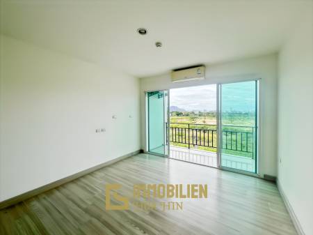 A.D Resort / Cha Am: Studio-Eigentumswohnung