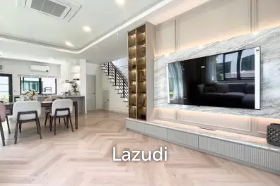 4  Beds 5 Baths 280 SQ.M Centro Bangna