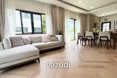 4  Beds 5 Baths 280 SQ.M Centro Bangna