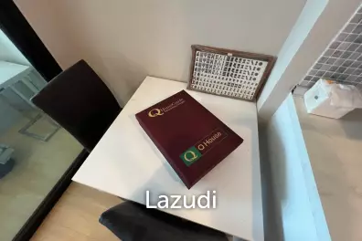 ขายคอนโด 29 ตรม. 1 ห้องนอนที่ Q House คอนโด