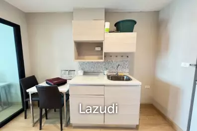 ขายคอนโด 29 ตรม. 1 ห้องนอนที่ Q House คอนโด