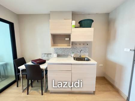 ขายคอนโด 29 ตรม. 1 ห้องนอนที่ Q House คอนโด