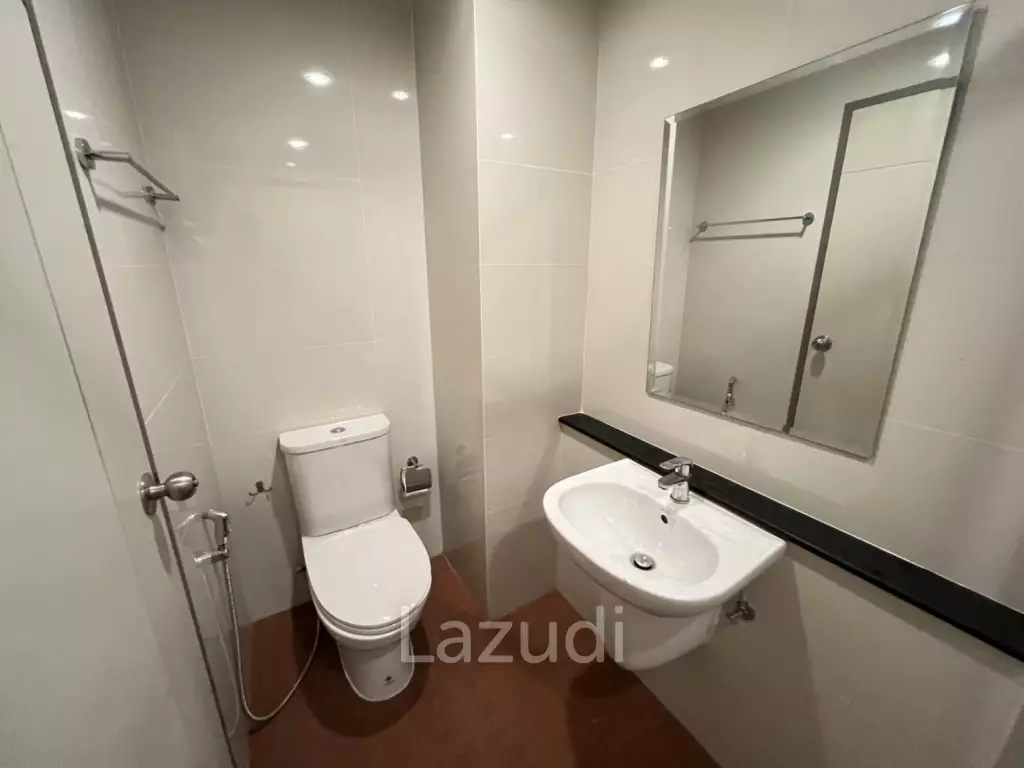 ขายคอนโด 29 ตรม. 1 ห้องนอนที่ Q House คอนโด