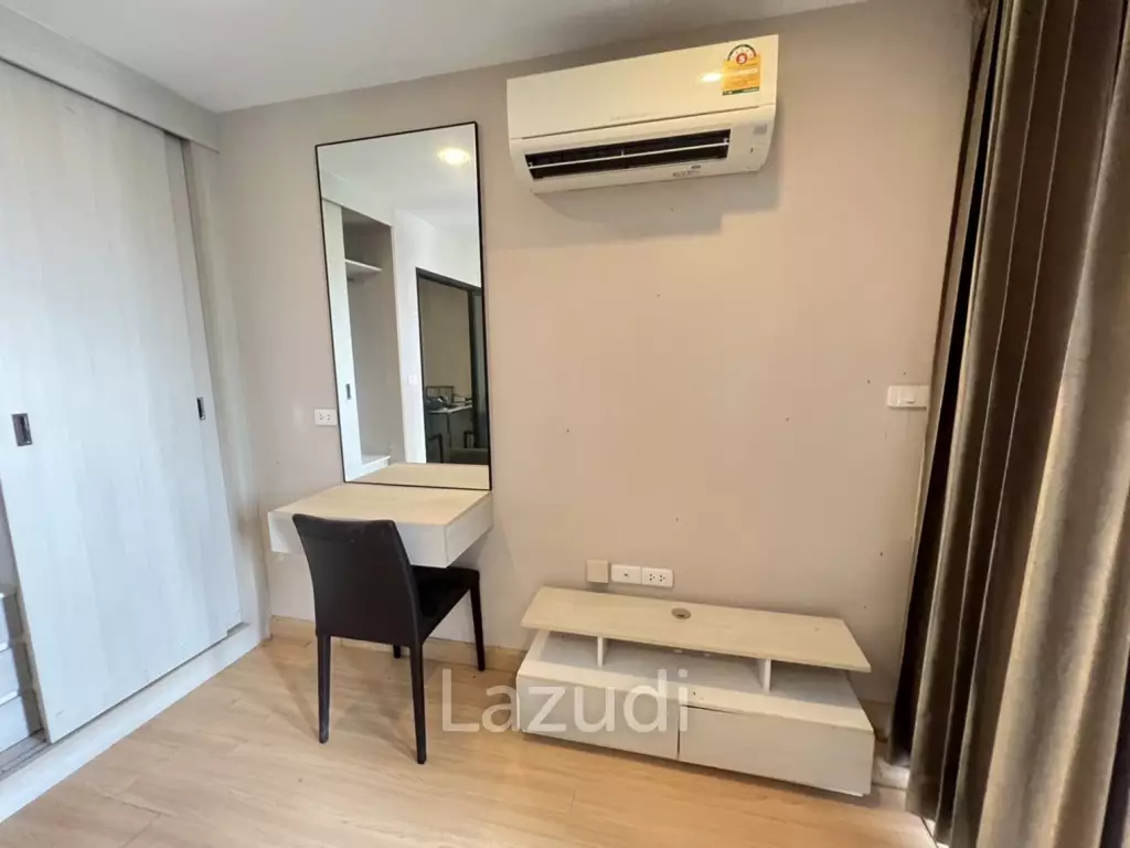 ขายคอนโด 29 ตรม. 1 ห้องนอนที่ Q House คอนโด