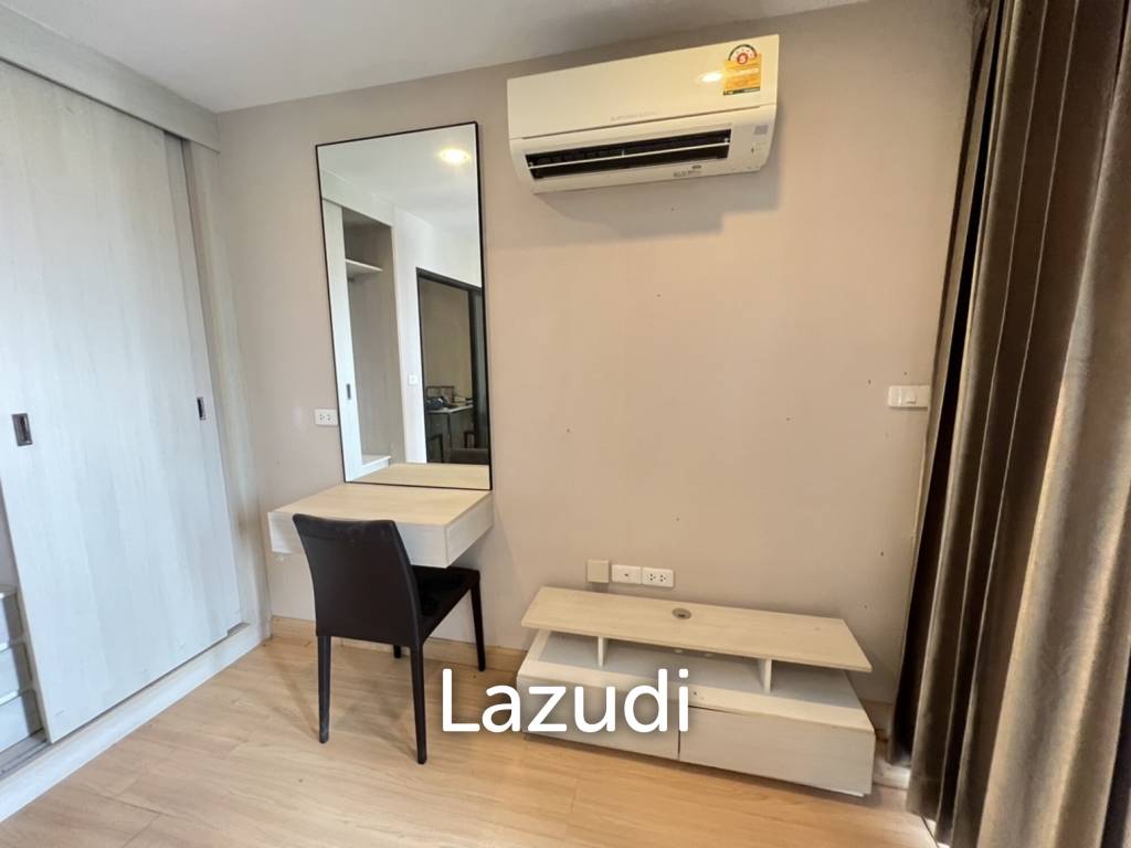 ขายคอนโด 29 ตรม. 1 ห้องนอนที่ Q House คอนโด