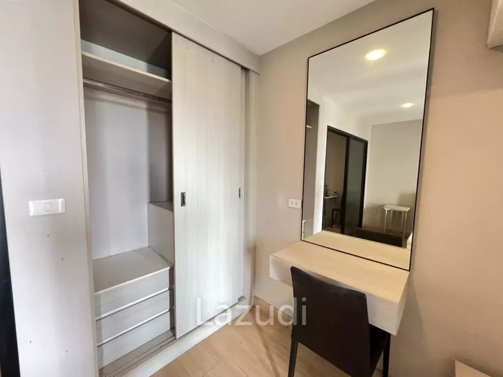 ขายคอนโด 29 ตรม. 1 ห้องนอนที่ Q House คอนโด
