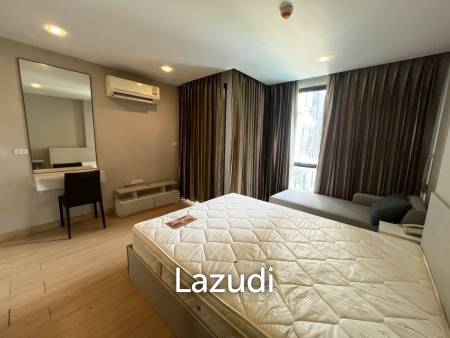 ขายคอนโด 29 ตรม. 1 ห้องนอนที่ Q House คอนโด