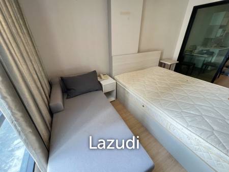 ขายคอนโด 29 ตรม. 1 ห้องนอนที่ Q House คอนโด