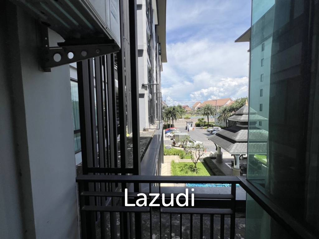 ขายคอนโด 29 ตรม. 1 ห้องนอนที่ Q House คอนโด