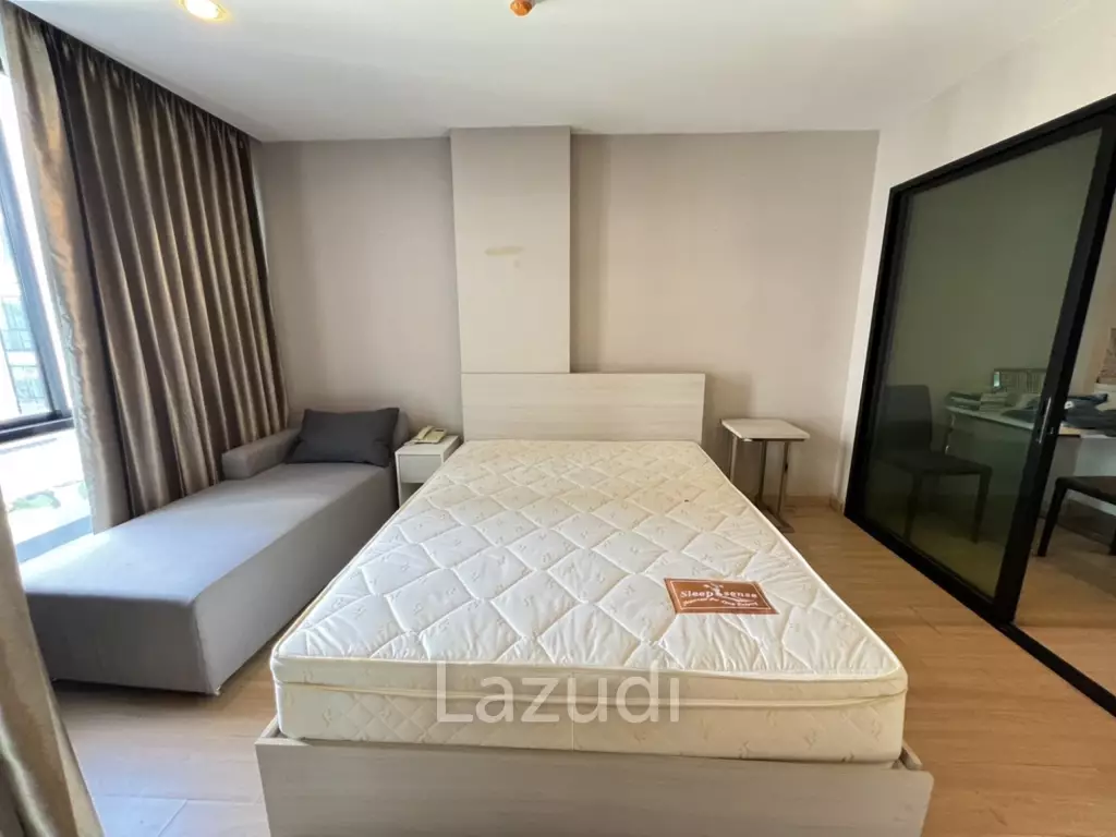 ขายคอนโด 29 ตรม. 1 ห้องนอนที่ Q House คอนโด