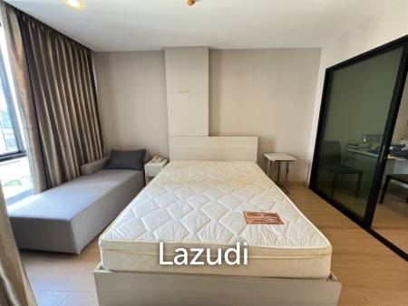 ขายคอนโด 29 ตรม. 1 ห้องนอนที่ Q House คอนโด