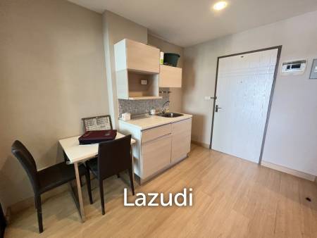 ขายคอนโด 29 ตรม. 1 ห้องนอนที่ Q House คอนโด