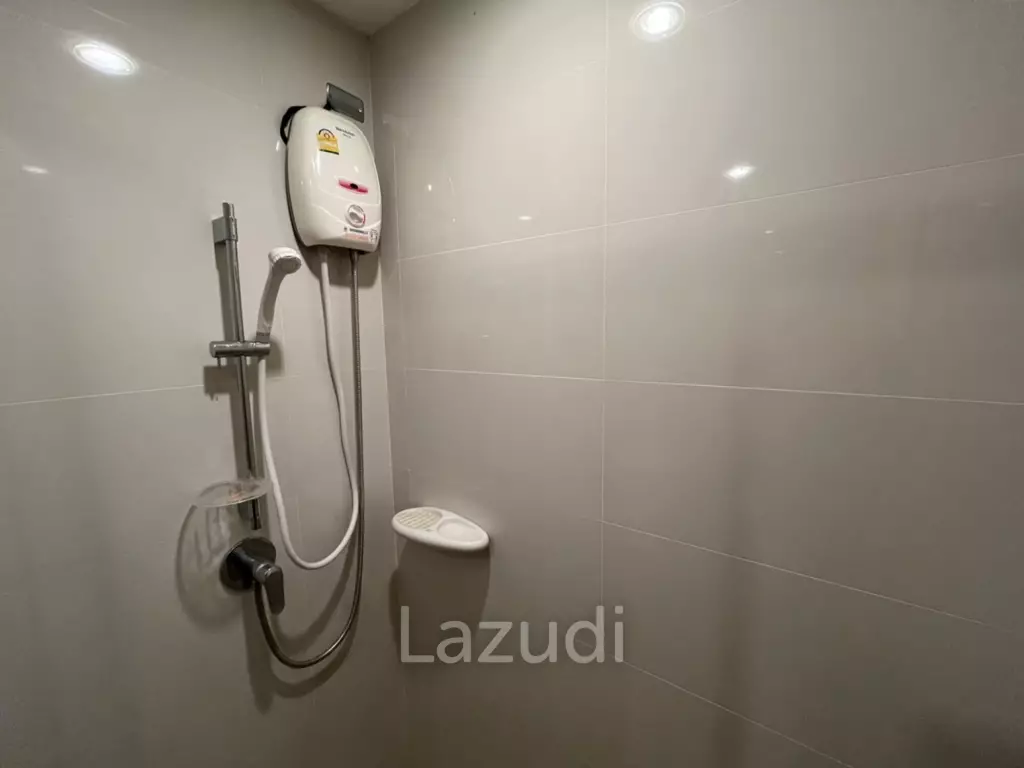 ขายคอนโด 29 ตรม. 1 ห้องนอนที่ Q House คอนโด
