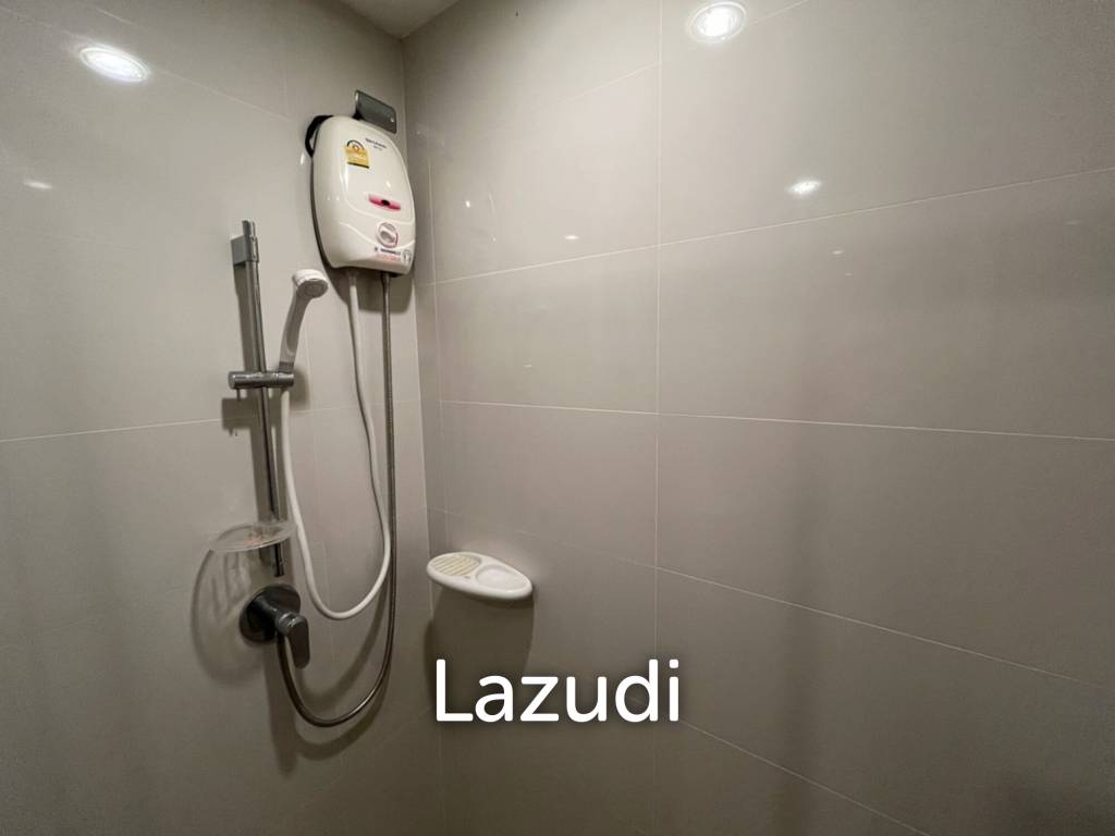 ขายคอนโด 29 ตรม. 1 ห้องนอนที่ Q House คอนโด