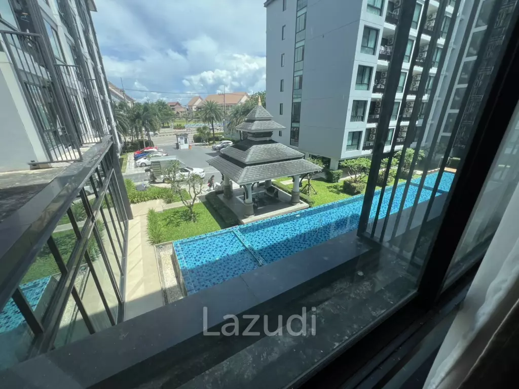 ขายคอนโด 29 ตรม. 1 ห้องนอนที่ Q House คอนโด