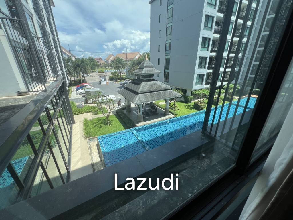 ขายคอนโด 29 ตรม. 1 ห้องนอนที่ Q House คอนโด