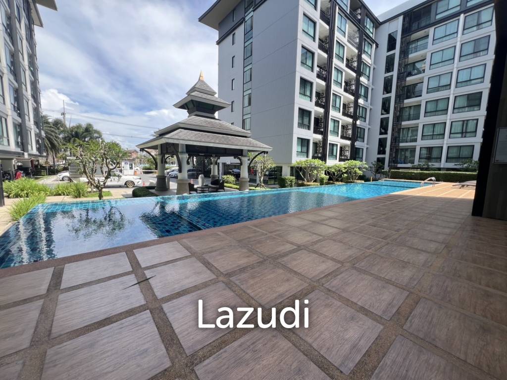 ขายคอนโด 29 ตรม. 1 ห้องนอนที่ Q House คอนโด