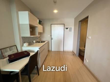 ขายคอนโด 29 ตรม. 1 ห้องนอนที่ Q House คอนโด