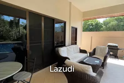 3-Bedroom Pool Villa For Rent In Soi Saiyuan, Rawai