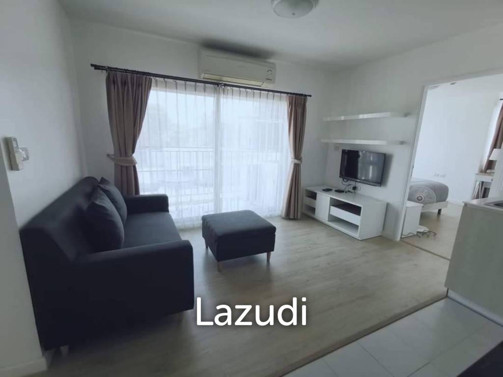 Baan Peang Ploen:  Luxury Condo 2 Bedroom, 2 Bathroom