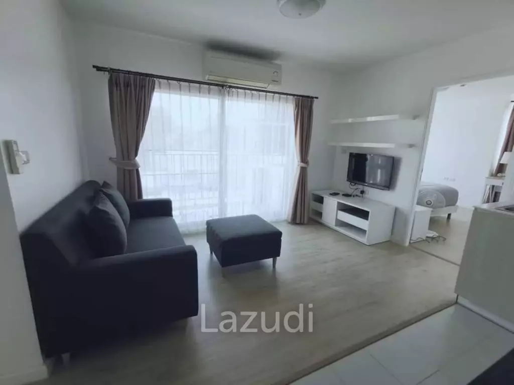 Baan Peang Ploen:  Luxury Condo 2 Bedroom, 2 Bathroom