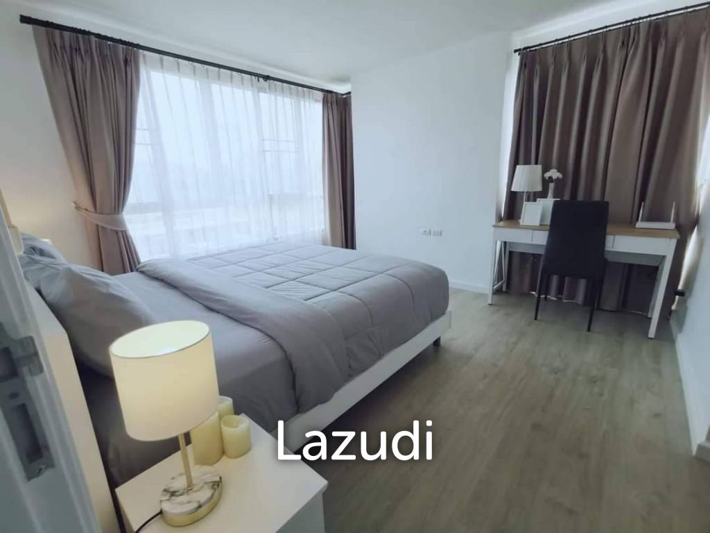 Baan Peang Ploen:  Luxury Condo 2 Bedroom, 2 Bathroom