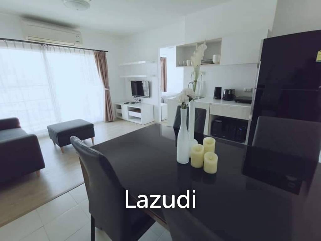 Baan Peang Ploen:  Luxury Condo 2 Bedroom, 2 Bathroom