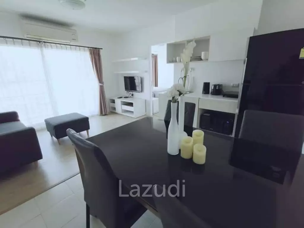 Baan Peang Ploen:  Luxury Condo 2 Bedroom, 2 Bathroom