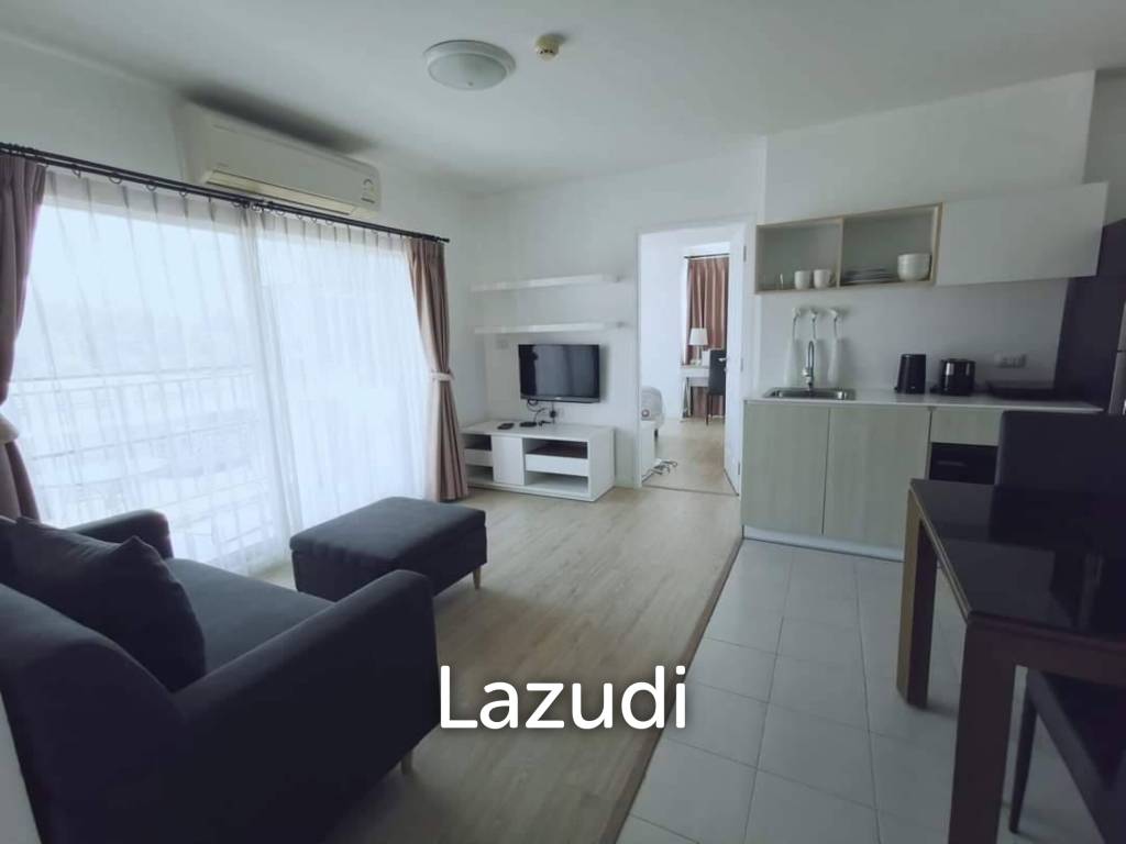 Baan Peang Ploen:  Luxury Condo 2 Bedroom, 2 Bathroom