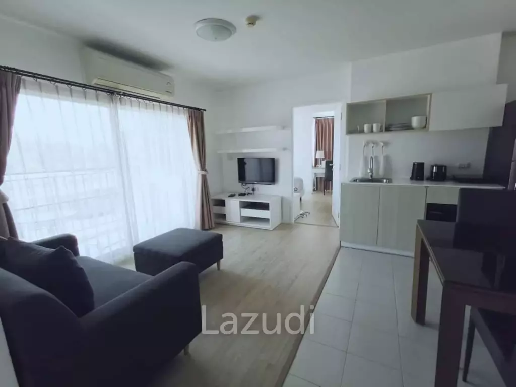 Baan Peang Ploen:  Luxury Condo 2 Bedroom, 2 Bathroom