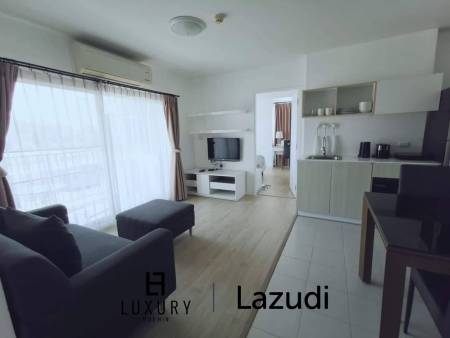 62 平方米 2 床 2 洗澡 公寓 对于 租