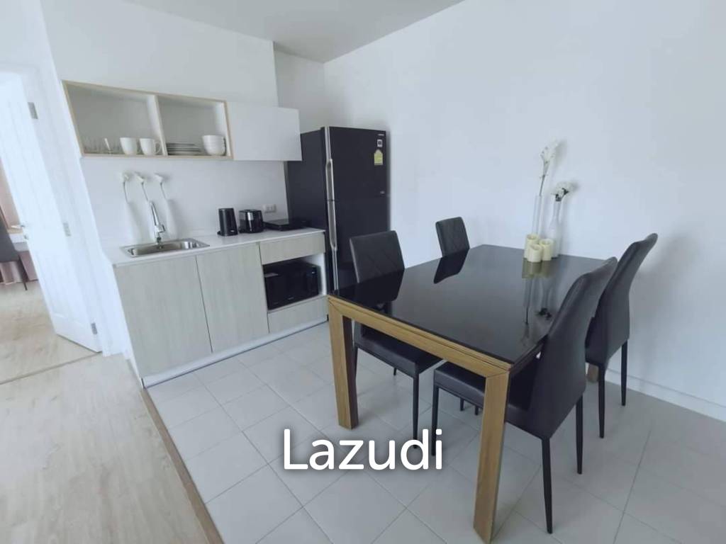 Baan Peang Ploen:  Luxury Condo 2 Bedroom, 2 Bathroom