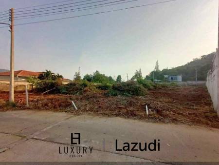 NONG KAE: Close to khao tao 1 Rai 23 Sqw / 1,692 m²