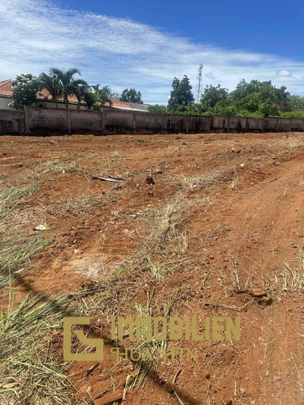 NONG KAE: In der Nähe von Khao Tao - 1 Rai 23 Sqw / 1.692 qm