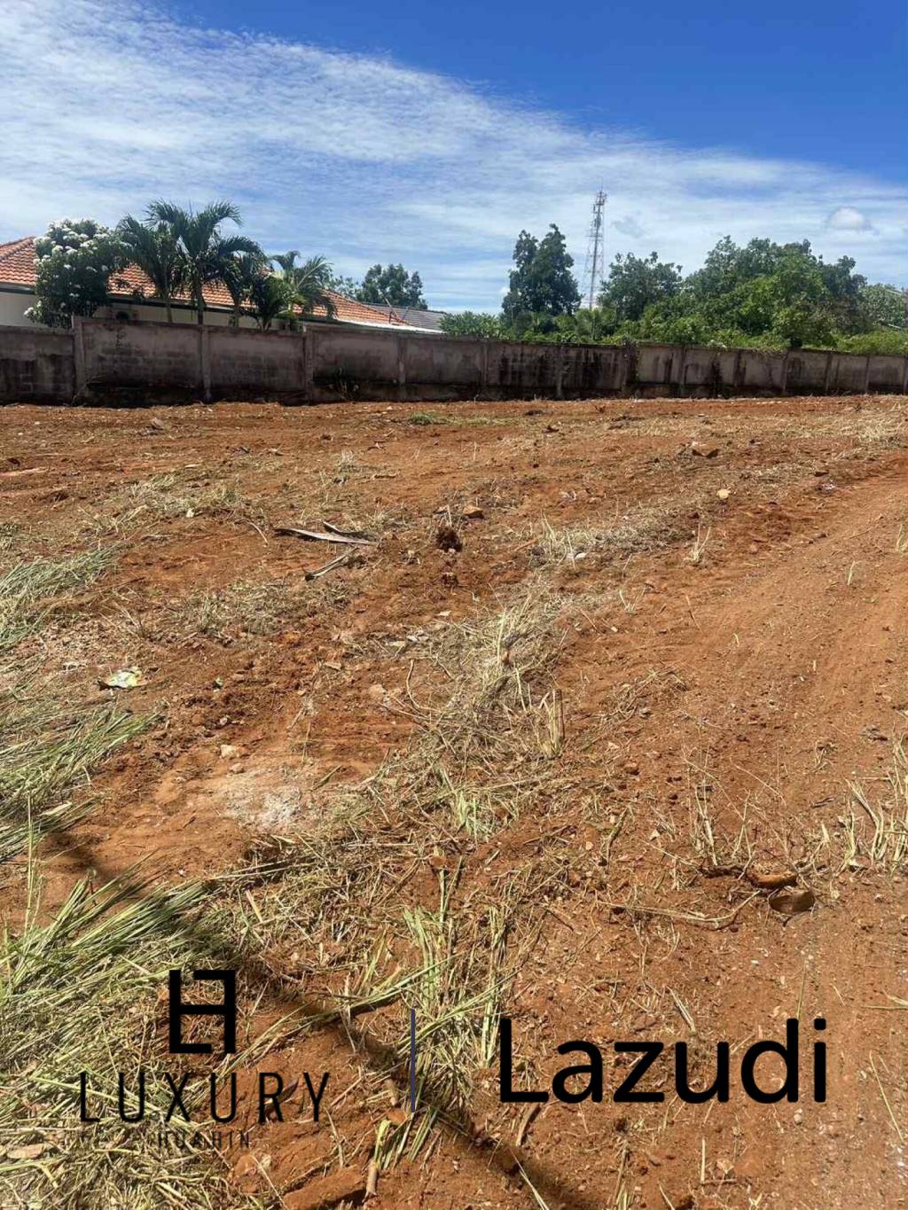 NONG KAE: Close to khao tao 1 Rai 23 Sqw / 1,692 m²