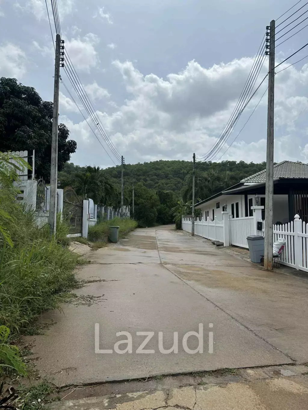 NONG KAE: Close to khao tao 1 Rai 23 Sqw / 1,692 m²