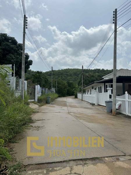 NONG KAE: In der Nähe von Khao Tao - 1 Rai 23 Sqw / 1.692 qm