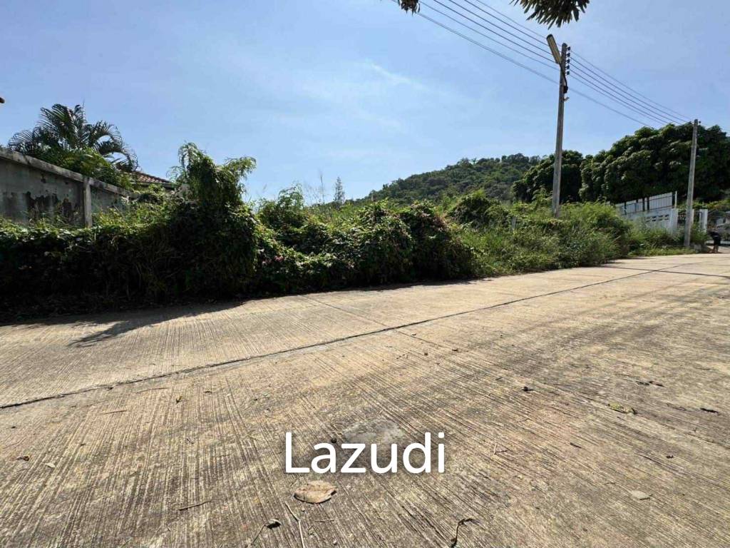 NONG KAE: Close to khao tao 1 Rai 23 Sqw / 1,692 m²
