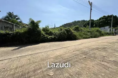 NONG KAE: Close to khao tao 1 Rai 23 Sqw / 1,692 m²