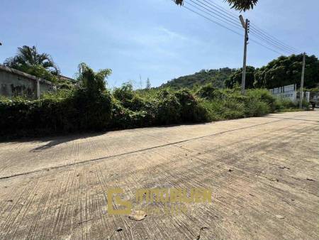 NONG KAE: In der Nähe von Khao Tao - 1 Rai 23 Sqw / 1.692 qm