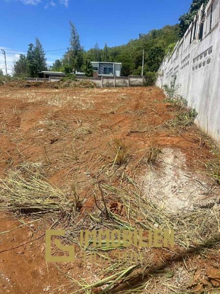 NONG KAE: In der Nähe von Khao Tao - 1 Rai 23 Sqw / 1.692 qm