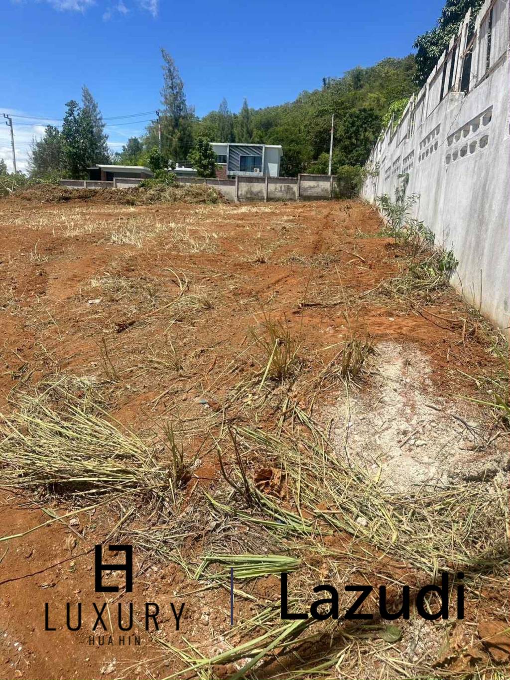 NONG KAE: Close to khao tao 1 Rai 23 Sqw / 1,692 m²