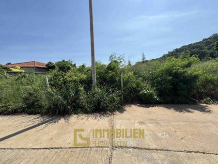 NONG KAE: In der Nähe von Khao Tao - 1 Rai 23 Sqw / 1.692 qm