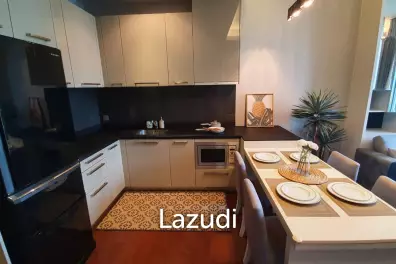1 Bedroom  1 Bathroom 54 SQ.M Quattro by Sansiri
